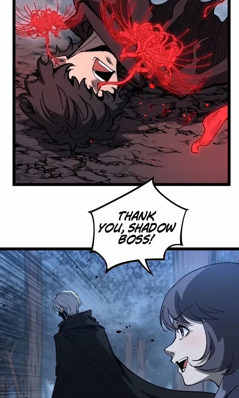 God-level Assassin, I’m the Shadow, chapter 37, page 8