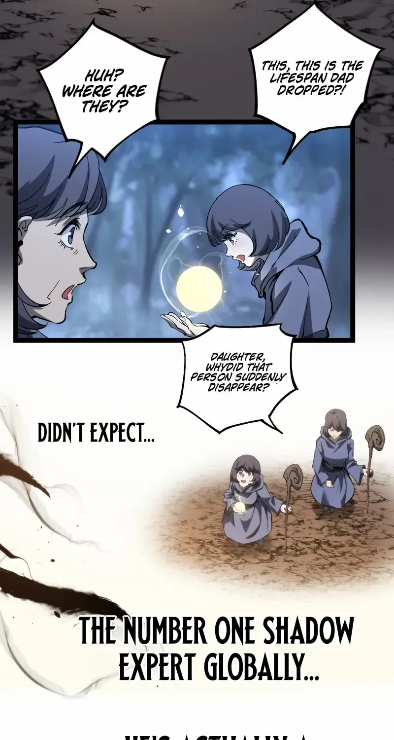 God-level Assassin, I’m the Shadow, chapter 37, page 11