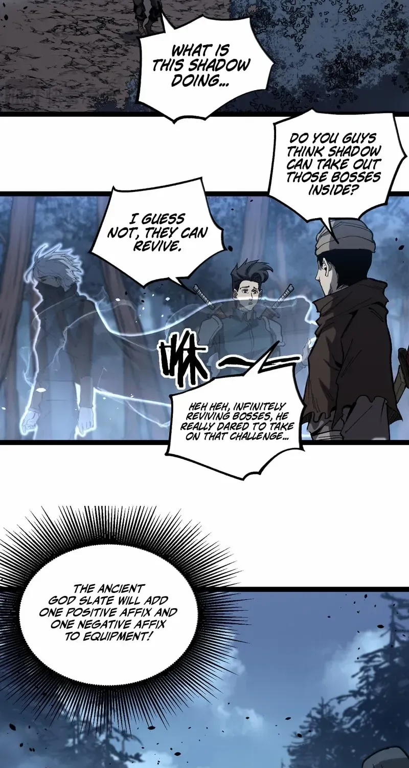 God-level Assassin, I’m the Shadow, chapter 37, page 13