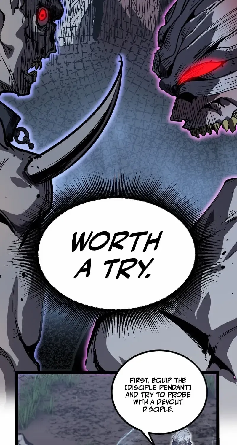 God-level Assassin, I’m the Shadow, chapter 37, page 18