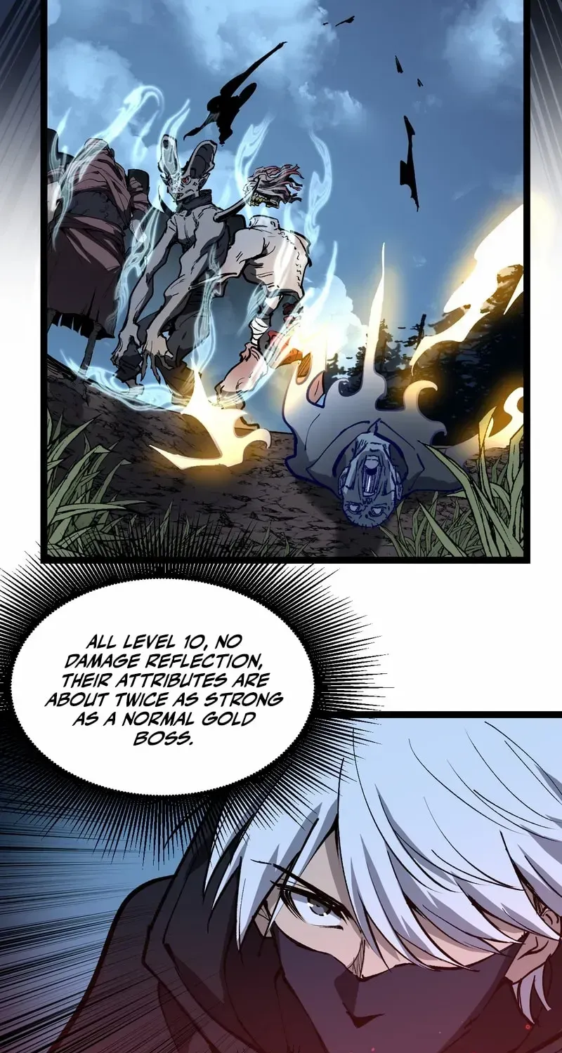 God-level Assassin, I’m the Shadow, chapter 37, page 23