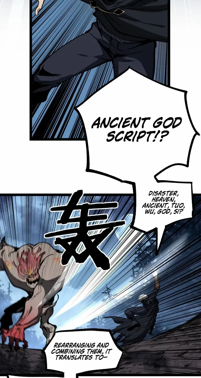 God-level Assassin, I’m the Shadow, chapter 37, page 31