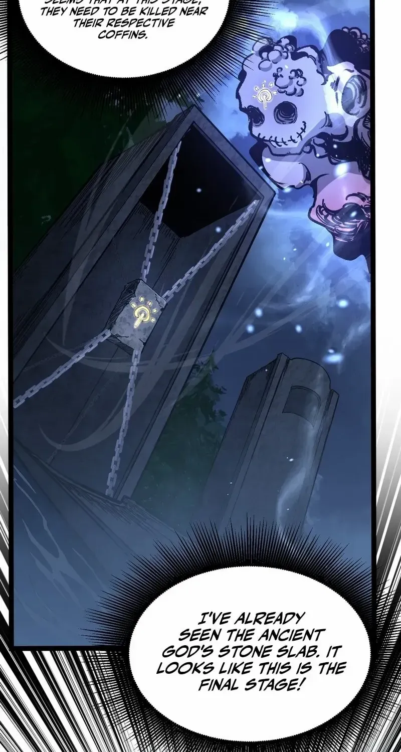 God-level Assassin, I’m the Shadow, chapter 37, page 40