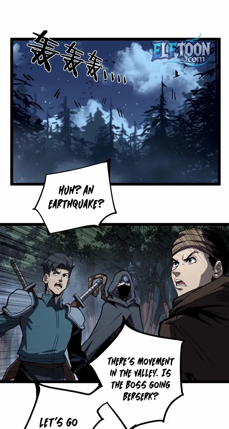 God-level Assassin, I’m the Shadow, chapter 38, page 4
