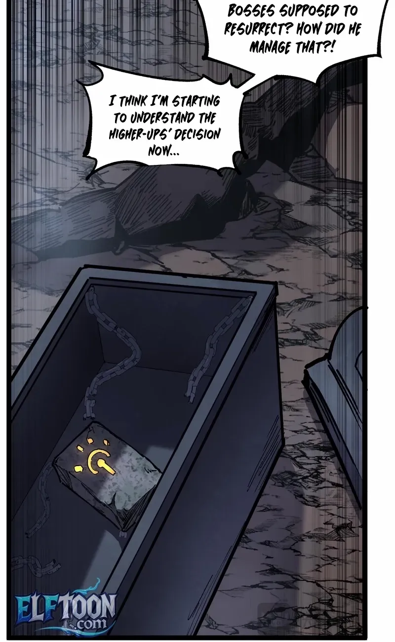 God-level Assassin, I’m the Shadow, chapter 38, page 9
