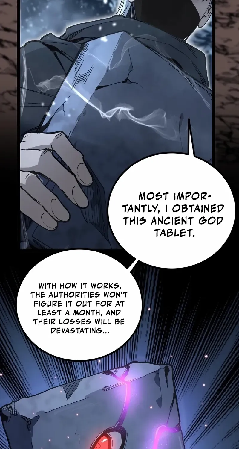God-level Assassin, I’m the Shadow, chapter 38, page 12