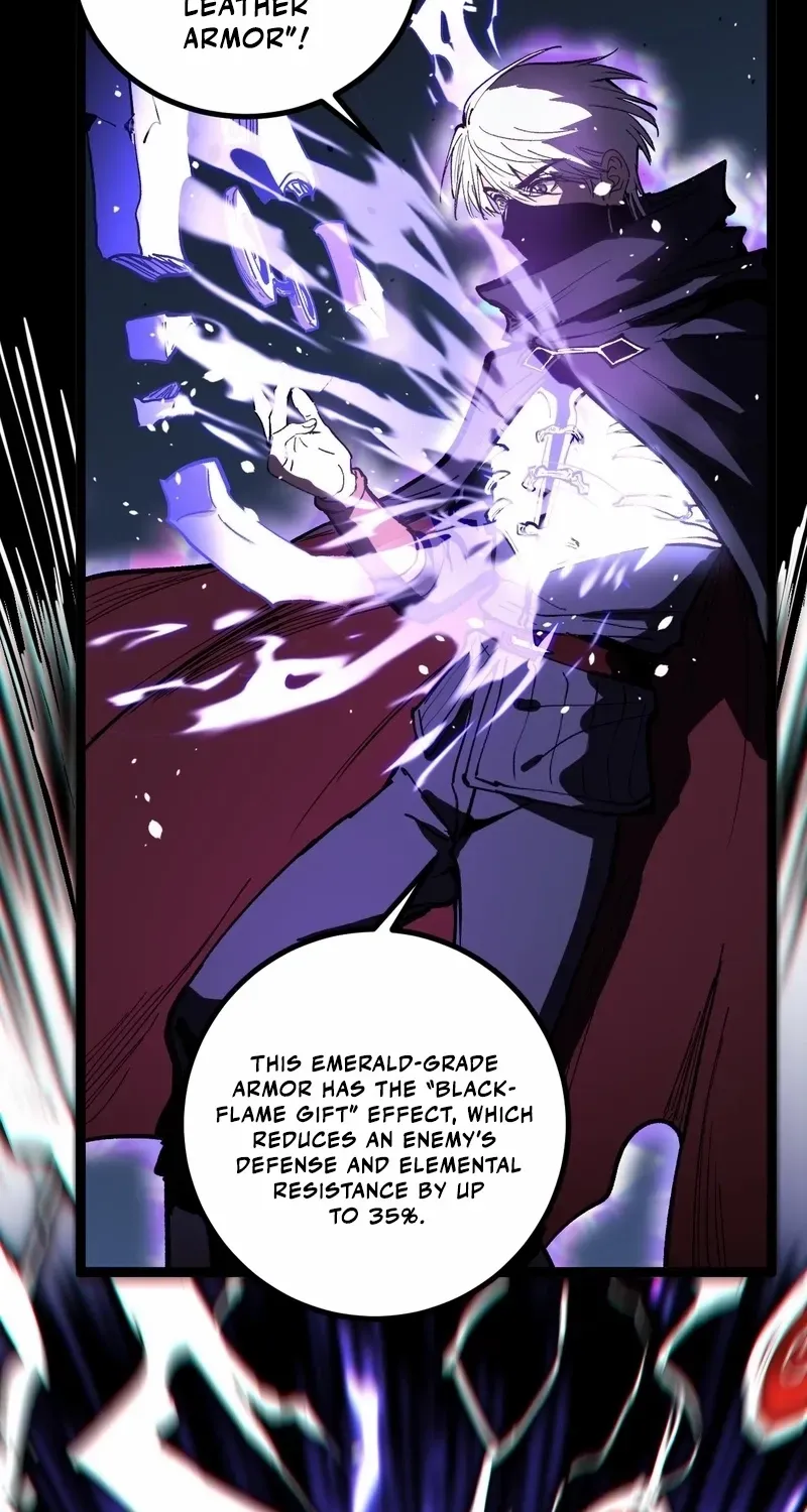 God-level Assassin, I’m the Shadow, chapter 38, page 14