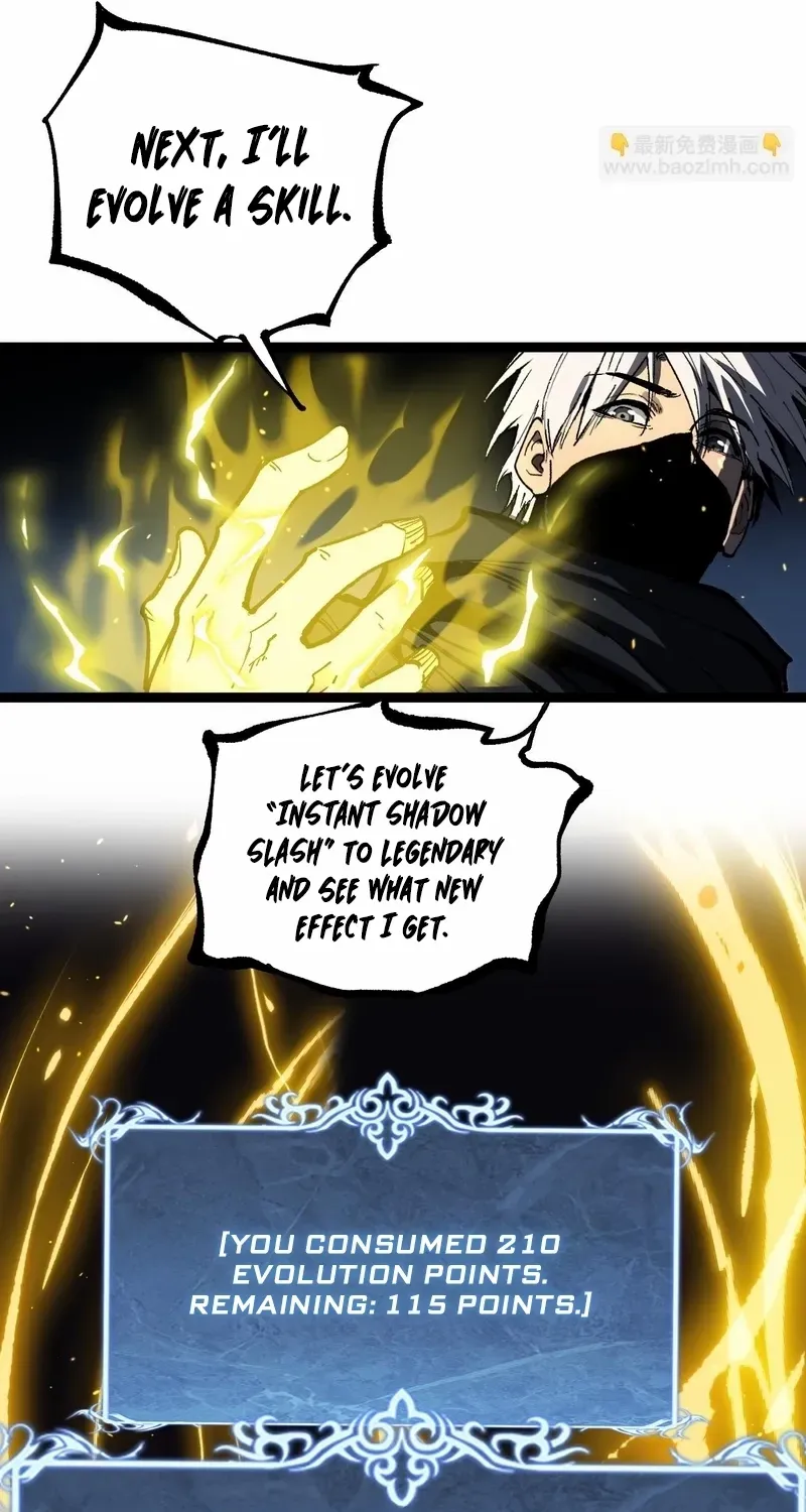 God-level Assassin, I’m the Shadow, chapter 38, page 18