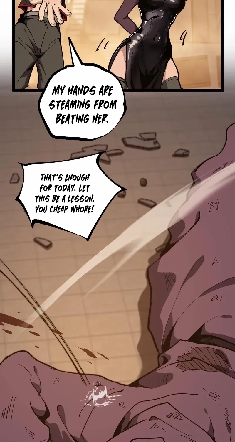 God-level Assassin, I’m the Shadow, chapter 38, page 24