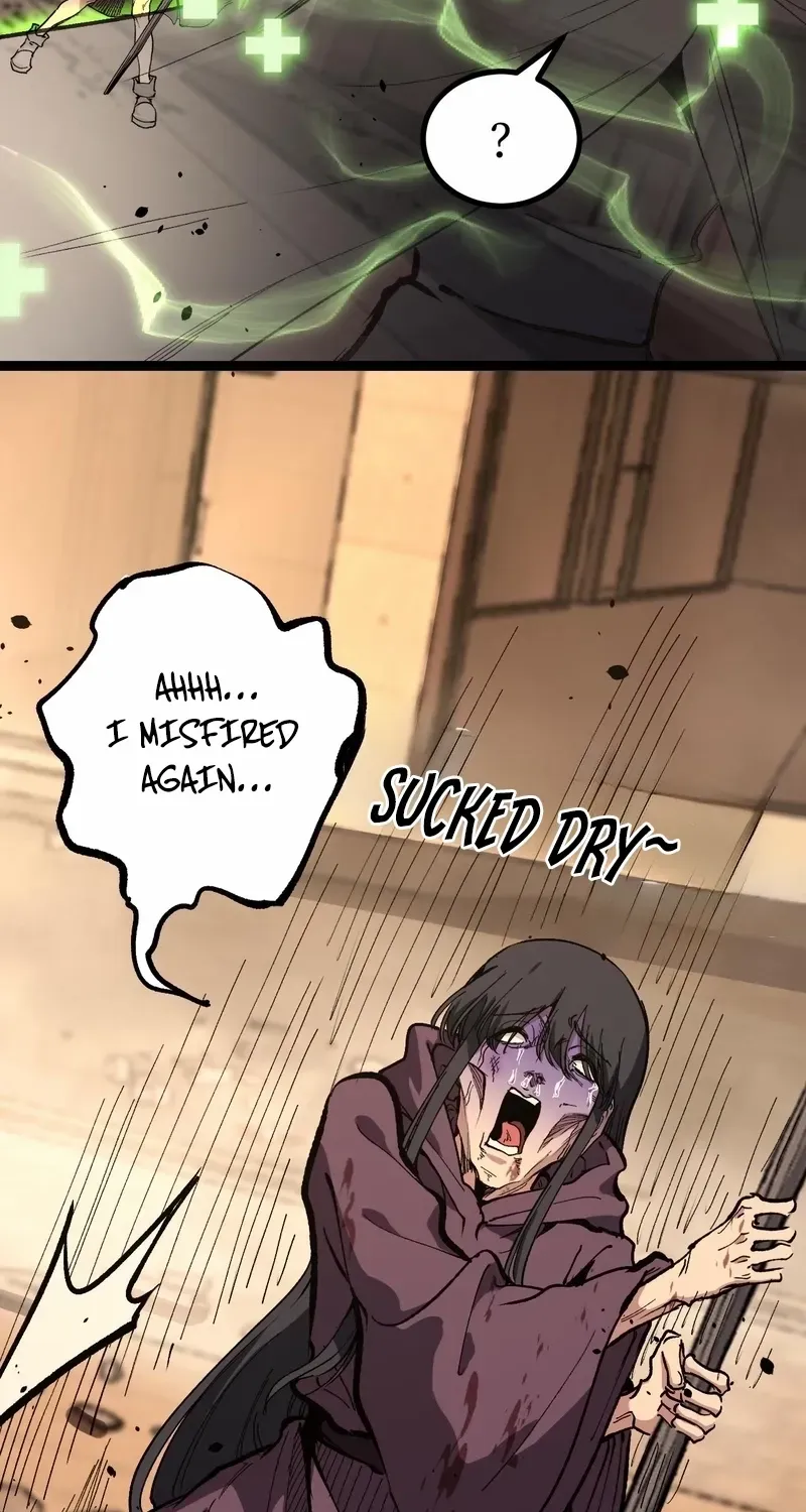 God-level Assassin, I’m the Shadow, chapter 38, page 30