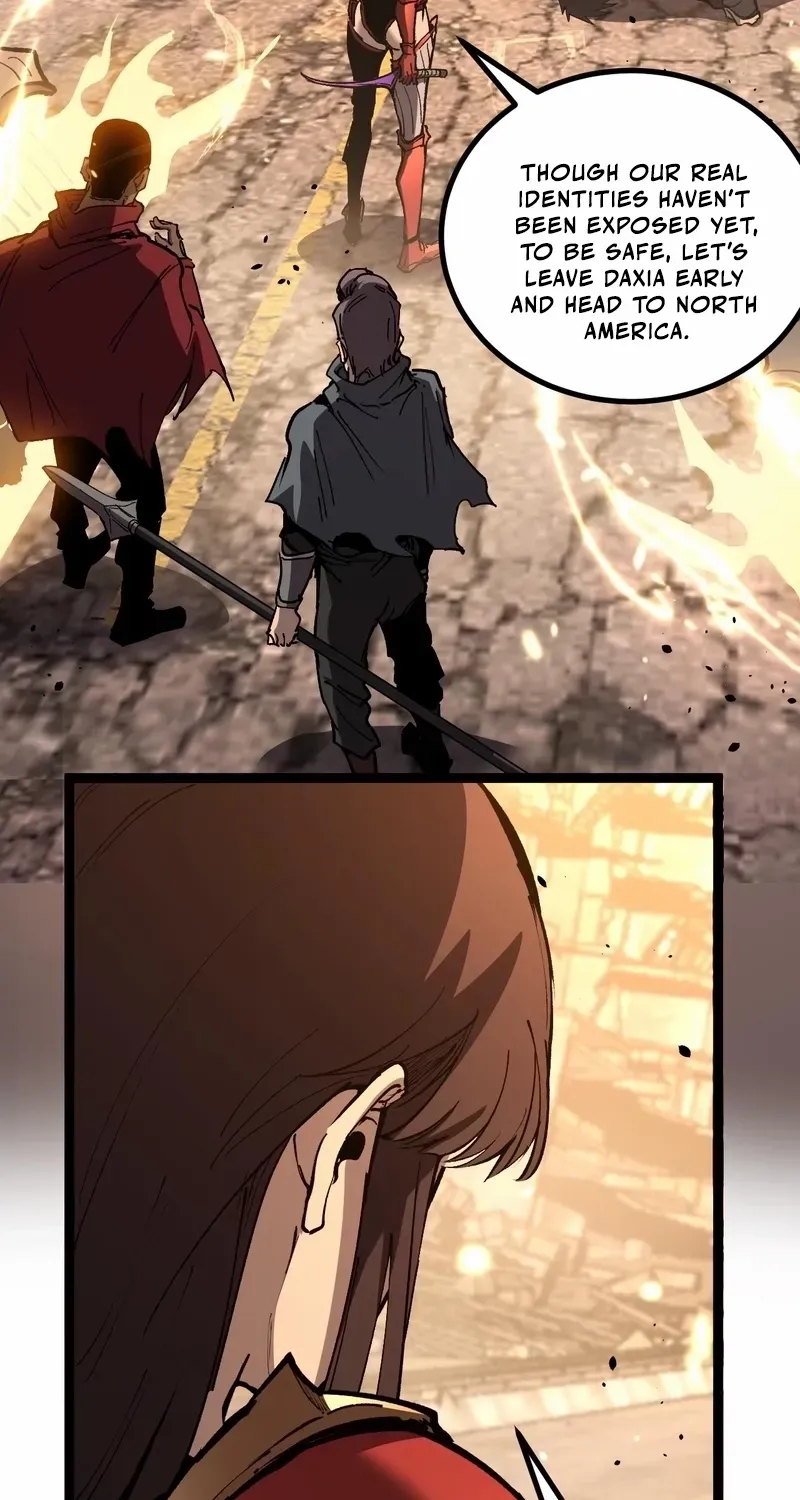 God-level Assassin, I’m the Shadow, chapter 38, page 46