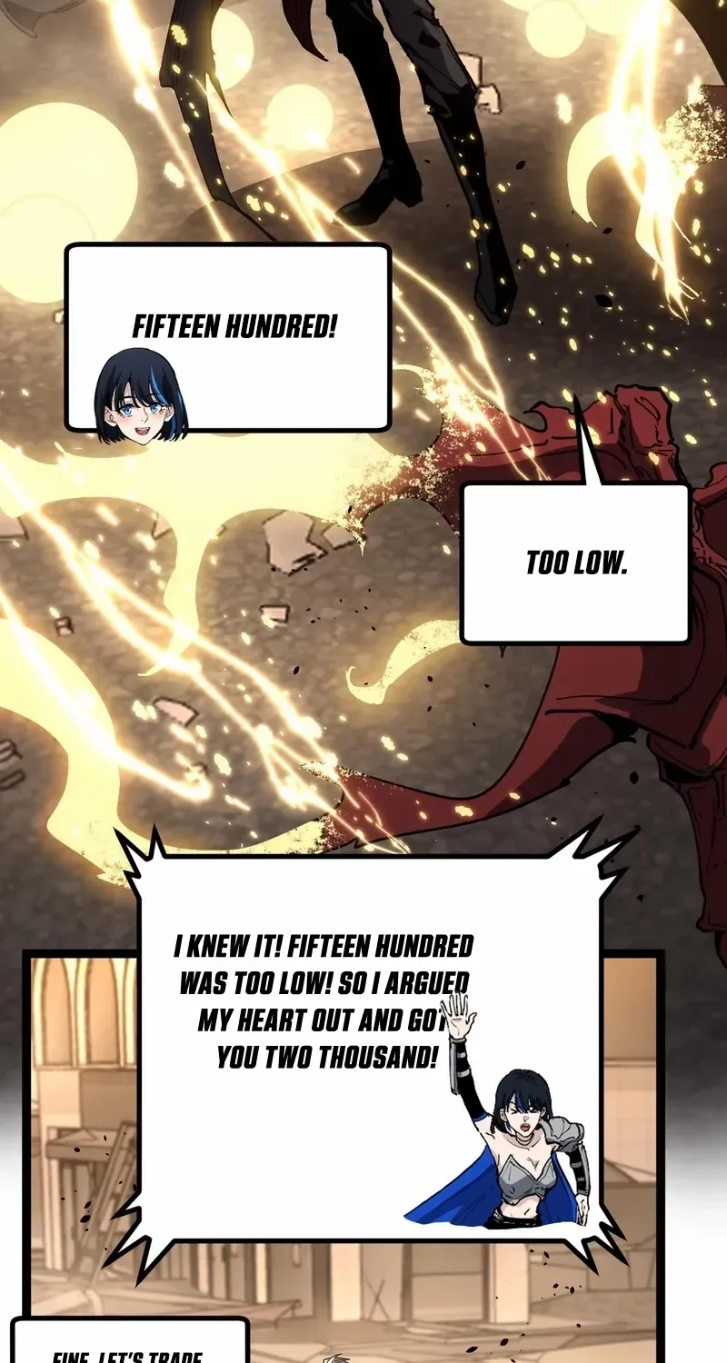 God-level Assassin, I’m the Shadow, chapter 39, page 5