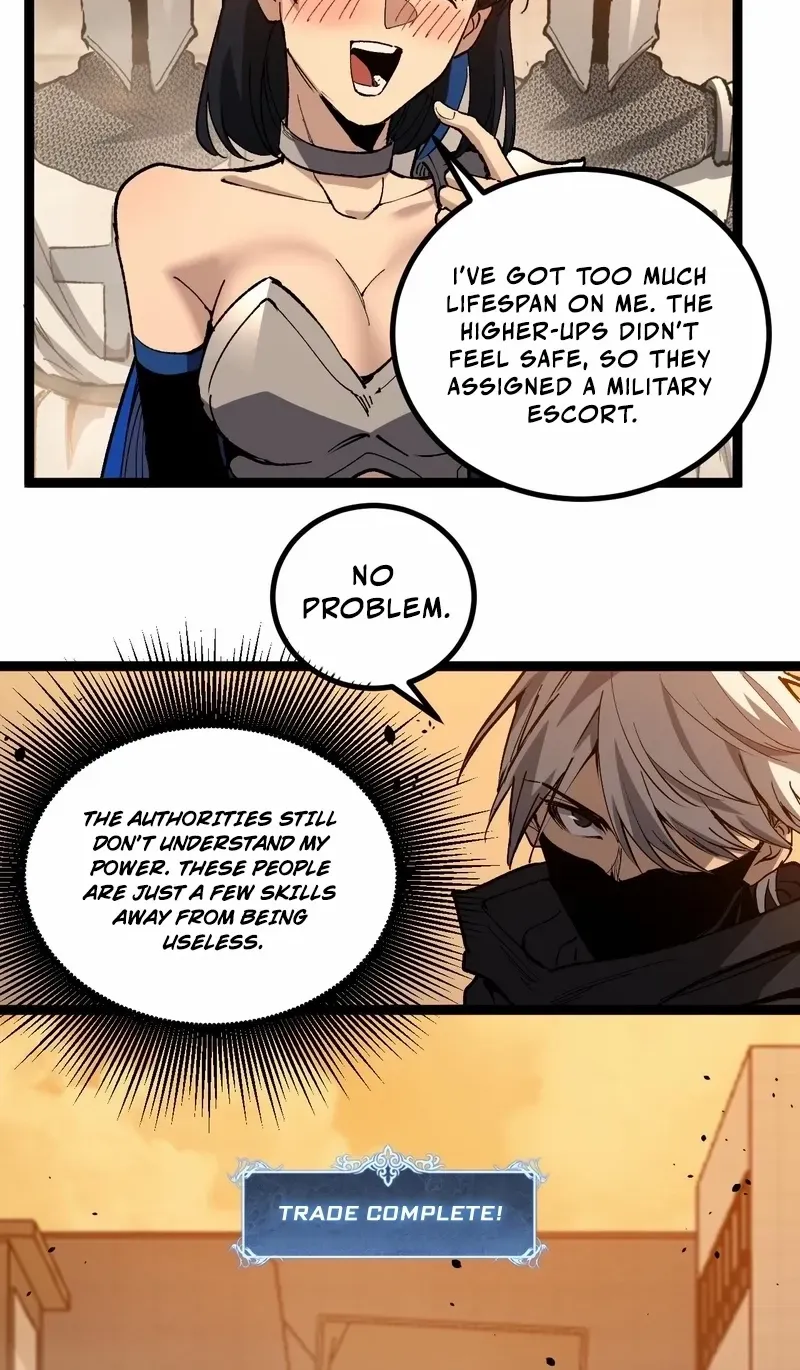 God-level Assassin, I’m the Shadow, chapter 39, page 8