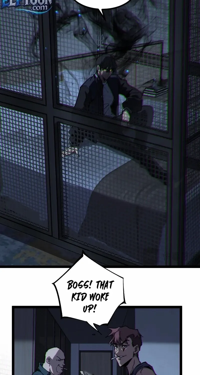 God-level Assassin, I’m the Shadow, chapter 39, page 14