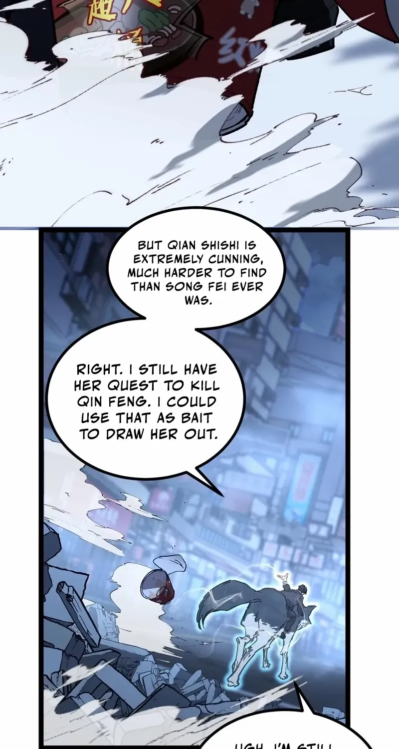 God-level Assassin, I’m the Shadow, chapter 39, page 22