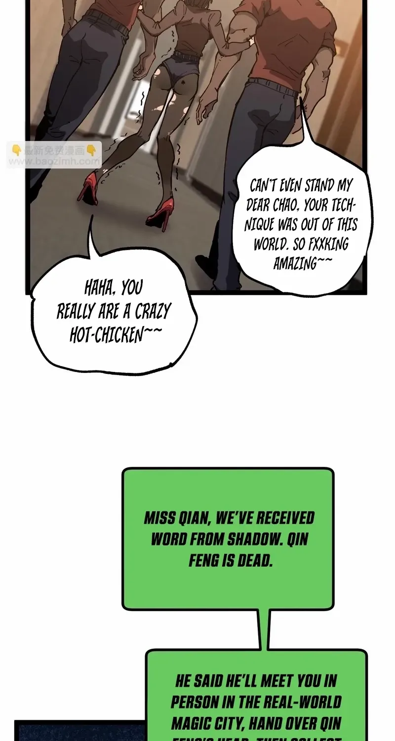 God-level Assassin, I’m the Shadow, chapter 39, page 26