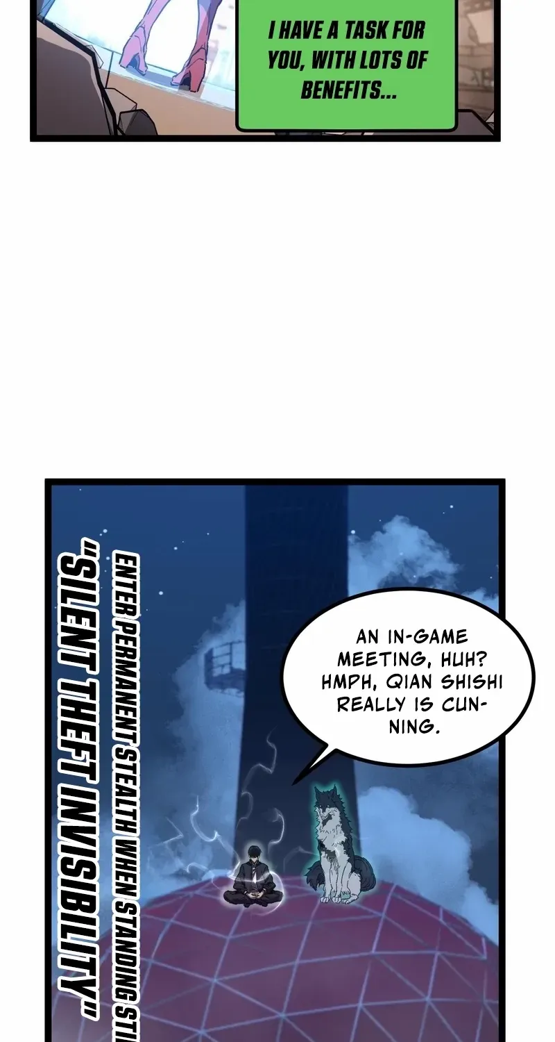 God-level Assassin, I’m the Shadow, chapter 39, page 30