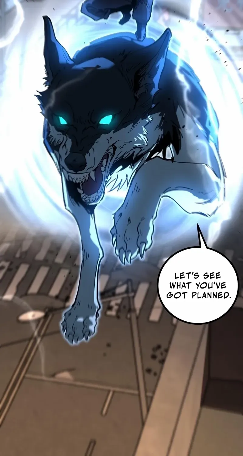 God-level Assassin, I’m the Shadow, chapter 39, page 32