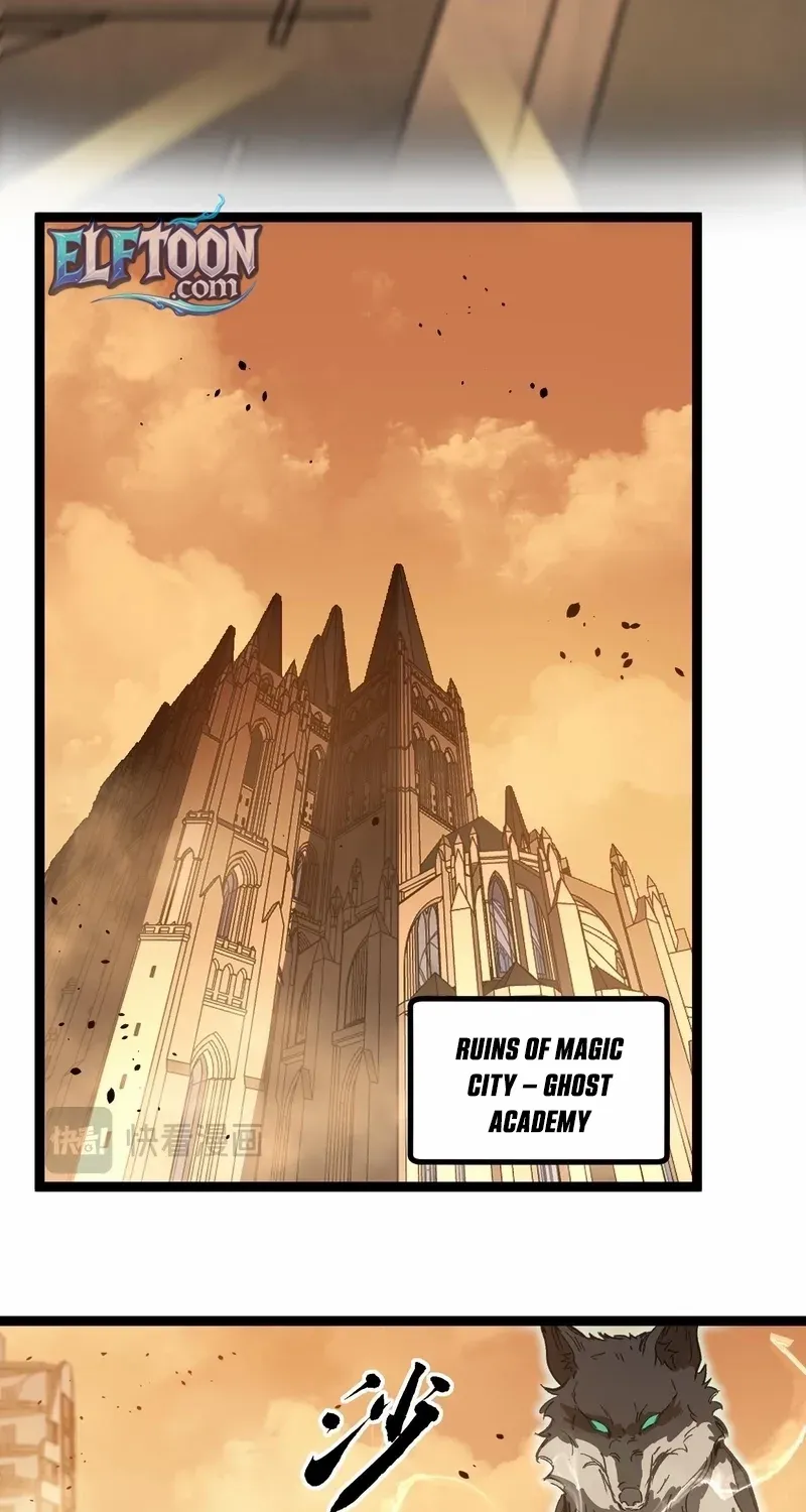God-level Assassin, I’m the Shadow, chapter 39, page 33