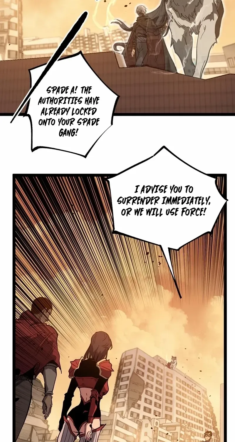 God-level Assassin, I’m the Shadow, chapter 39, page 34