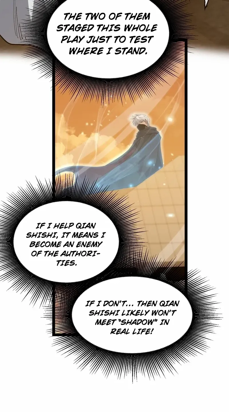 God-level Assassin, I’m the Shadow, chapter 39, page 40