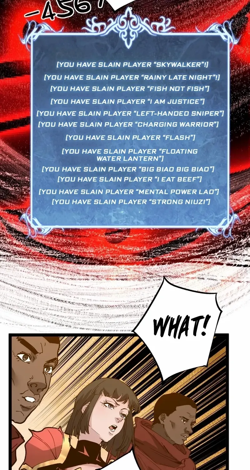 God-level Assassin, I’m the Shadow, chapter 39, page 43