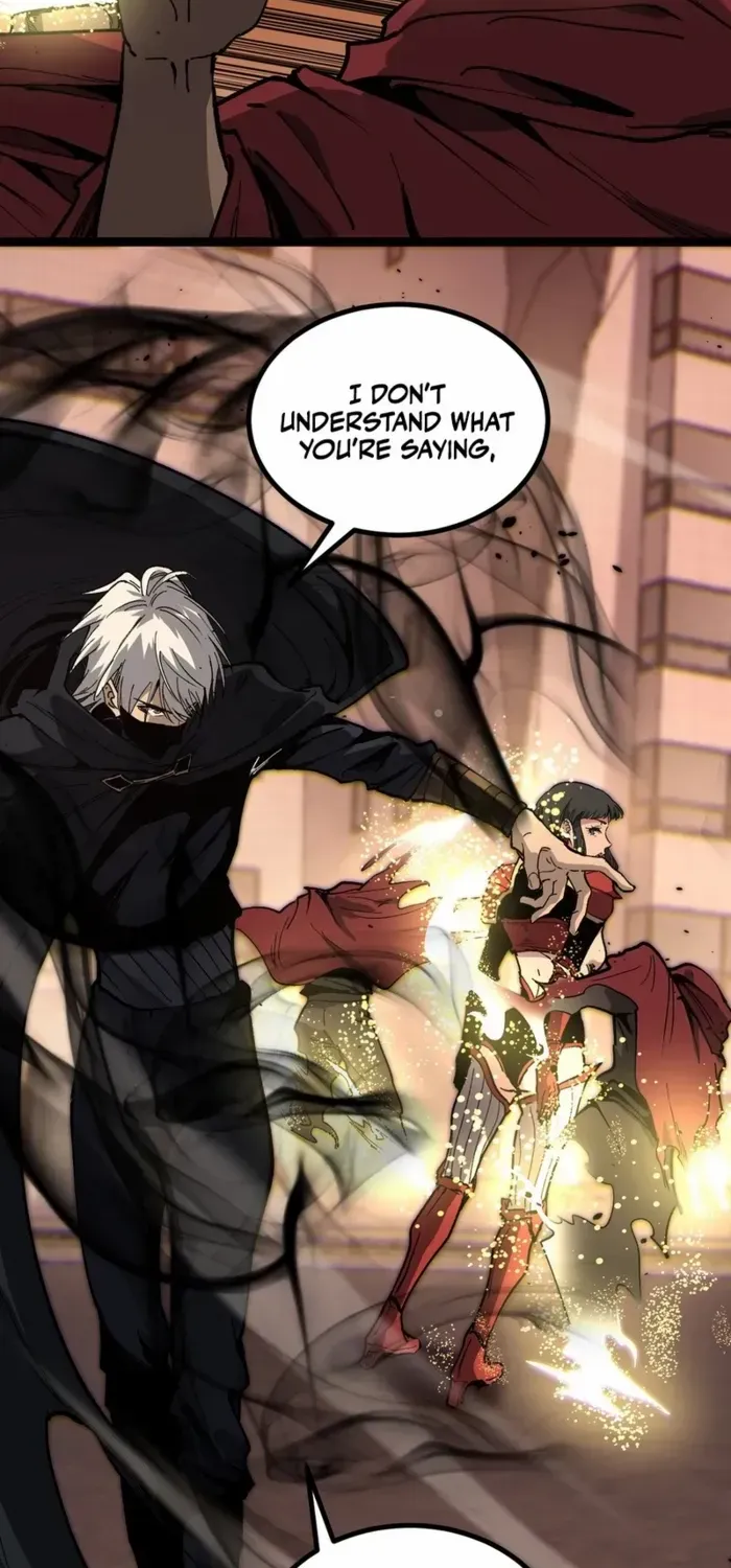 God-level Assassin, I’m the Shadow, chapter 40, page 7
