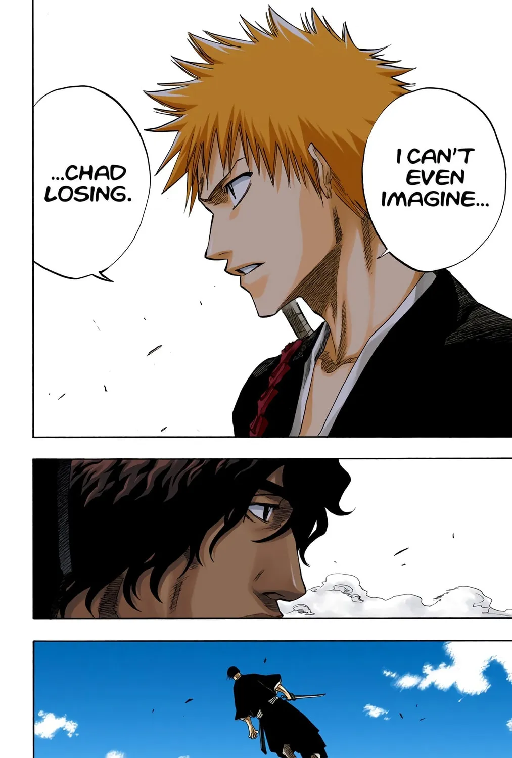 Bleach Colored Manga, chapter 102, page 19