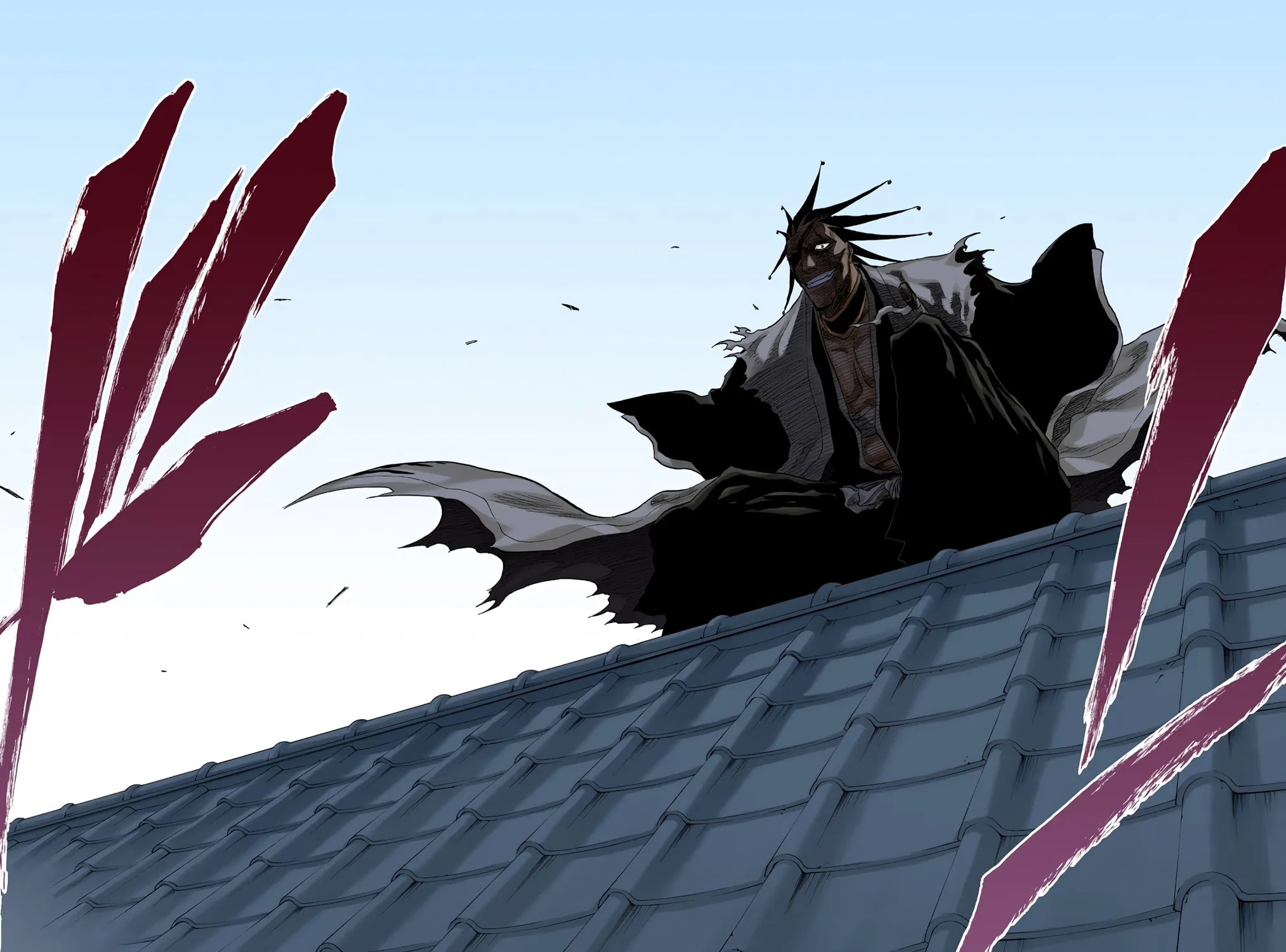 Bleach Colored Manga, chapter 103, page 23