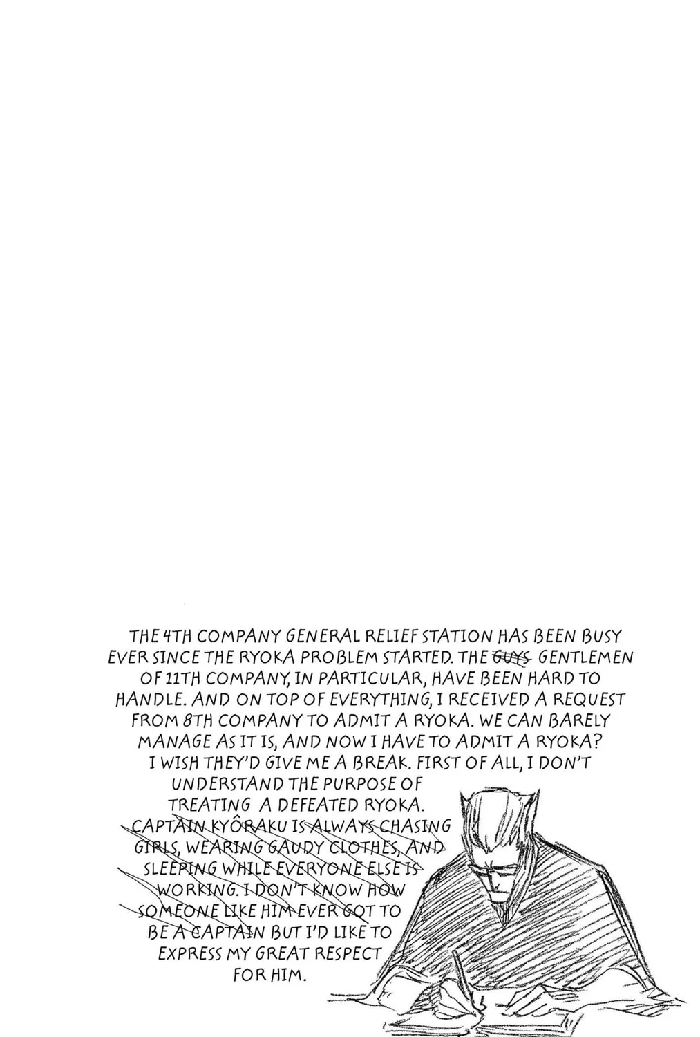 Bleach Colored Manga, chapter 110, page 39