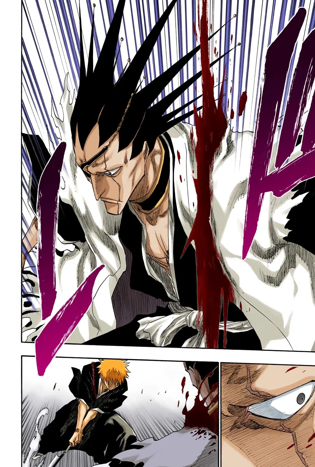 Bleach Colored Manga, chapter 112, page 15