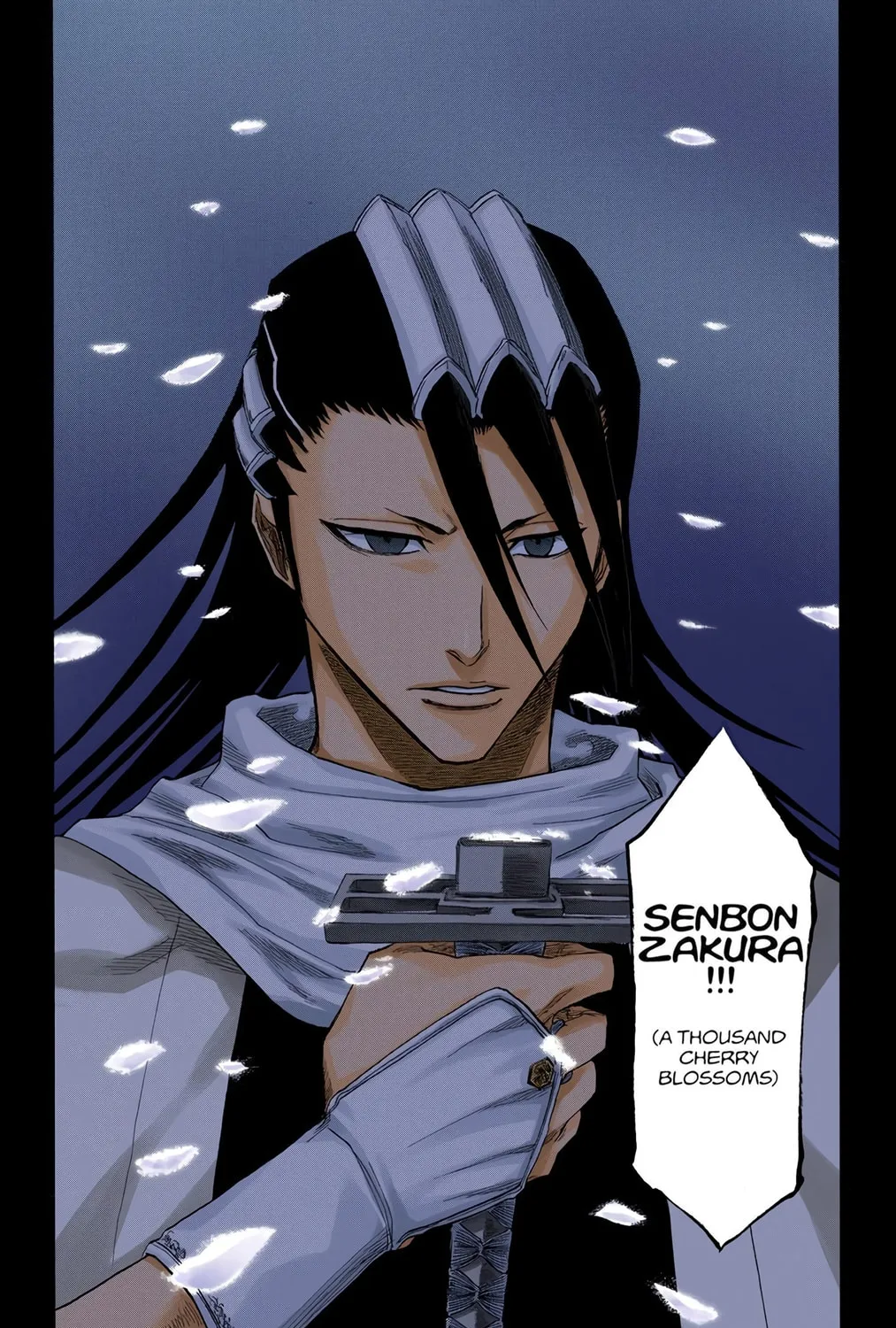 Bleach Colored Manga, chapter 116, page 69