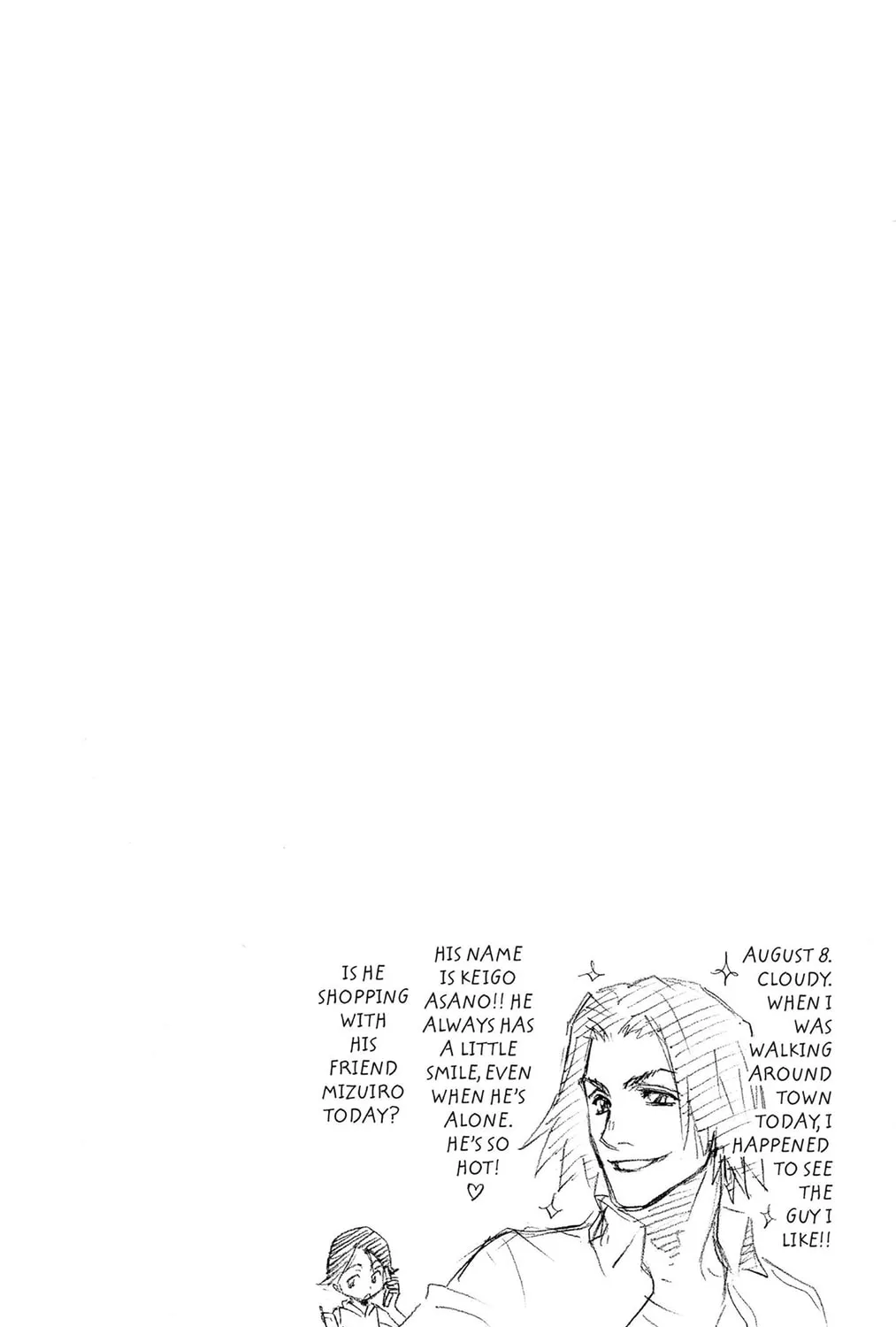 Bleach Colored Manga, chapter 119, page 41