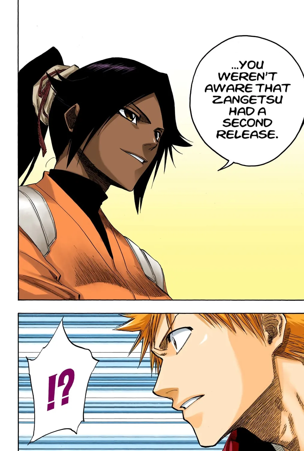 Bleach Colored Manga, chapter 120, page 15