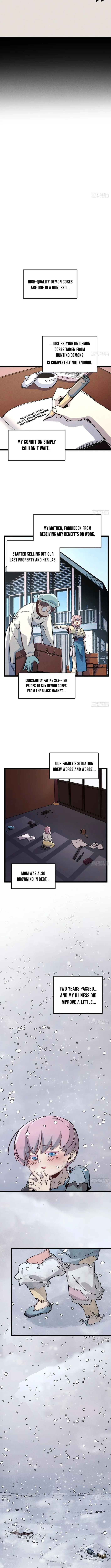 Invincible Under Heaven: Reborn as the Enemy, chapter 6, page 1