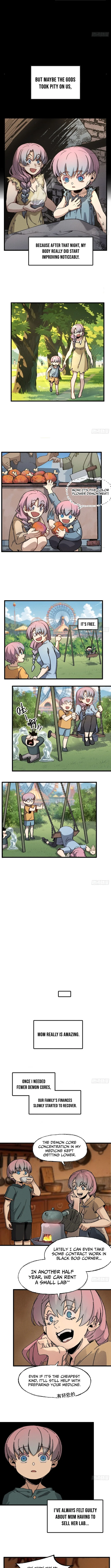 Invincible Under Heaven: Reborn as the Enemy, chapter 6, page 9