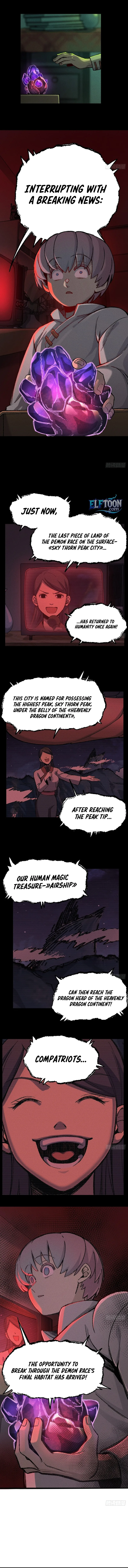 Invincible Under Heaven: Reborn as the Enemy, chapter 7, page 2