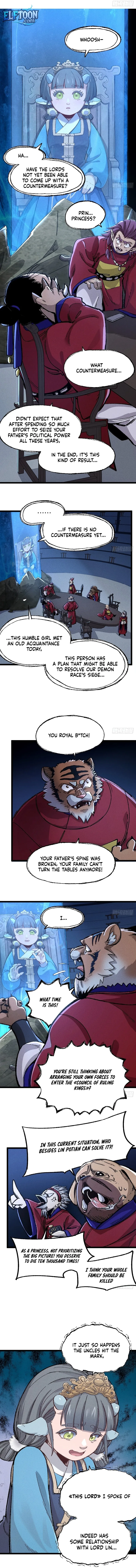 Invincible Under Heaven: Reborn as the Enemy, chapter 7, page 7
