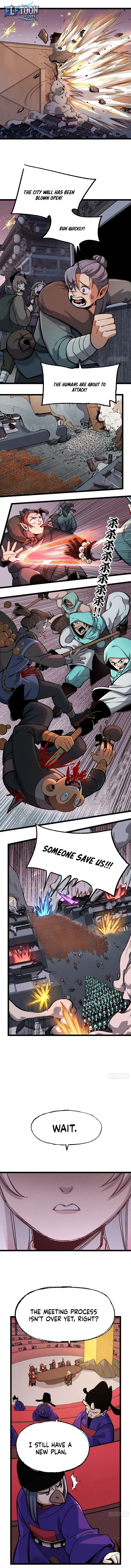 Invincible Under Heaven: Reborn as the Enemy, chapter 9, page 5