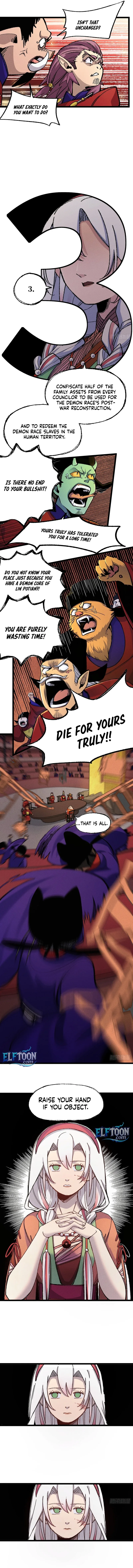 Invincible Under Heaven: Reborn as the Enemy, chapter 9, page 7