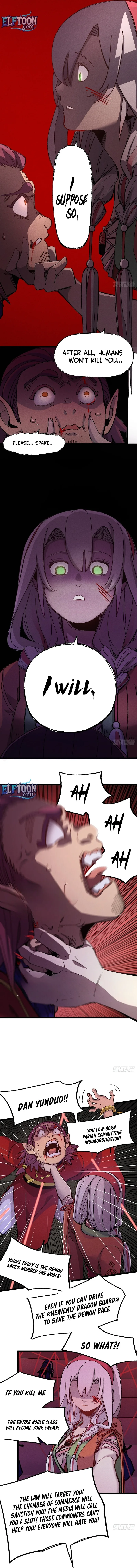 Invincible Under Heaven: Reborn as the Enemy, chapter 10, page 2