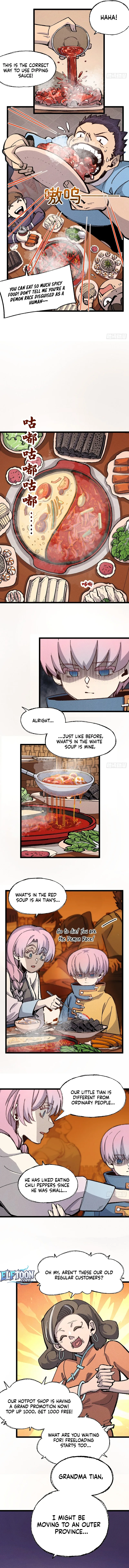 Invincible Under Heaven: Reborn as the Enemy, chapter 11, page 6