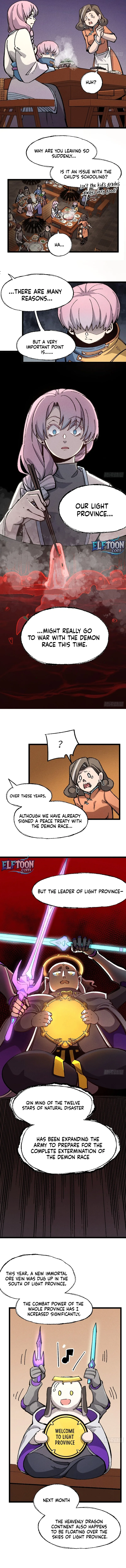 Invincible Under Heaven: Reborn as the Enemy, chapter 11, page 7