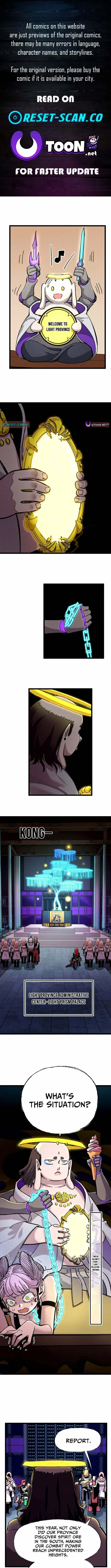Invincible Under Heaven: Reborn as the Enemy, chapter 12, page 1