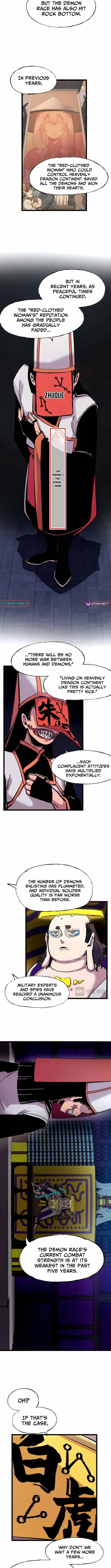 Invincible Under Heaven: Reborn as the Enemy, chapter 12, page 2