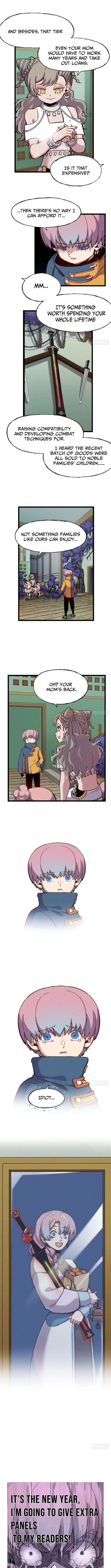 Invincible Under Heaven: Reborn as the Enemy, chapter 13, page 13
