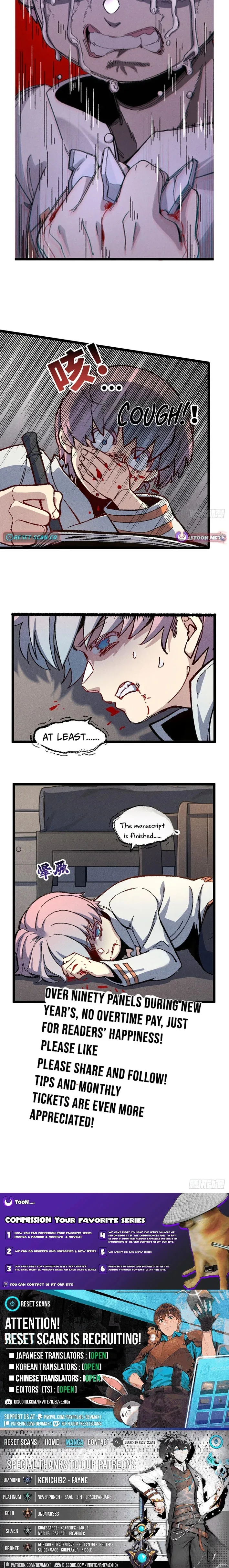 Invincible Under Heaven: Reborn as the Enemy, chapter 13, page 14