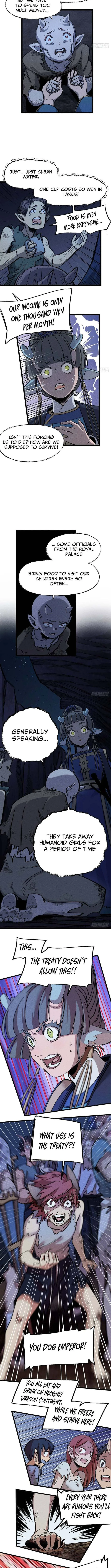 Invincible Under Heaven: Reborn as the Enemy, chapter 14, page 6