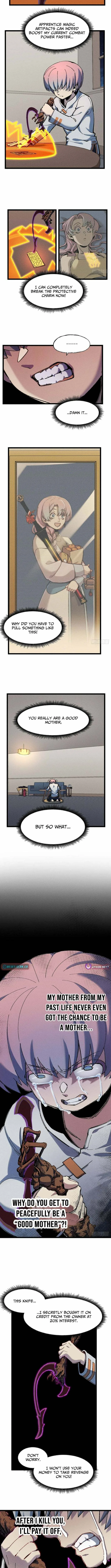 Invincible Under Heaven: Reborn as the Enemy, chapter 15, page 7