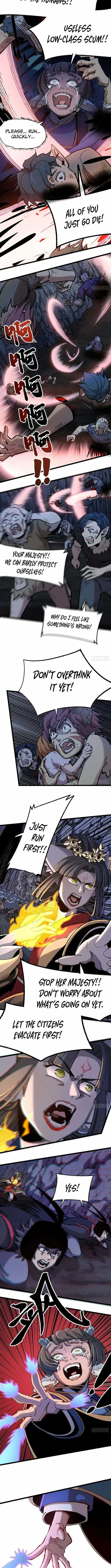 Invincible Under Heaven: Reborn as the Enemy, chapter 16, page 2